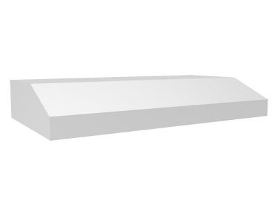 30" Vent-A-Hood Premium Power Lung V-Line Under Cabinet Range Hood - PRH6K30SS