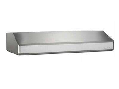 30" Vent-A-Hood Under Cabinet Hood With 250 CFM - SLH6K30BL