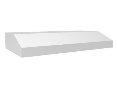 42" Vent-A-Hood Premium Power Lung V-Line Under Cabinet Range Hood - PRH6K42SS