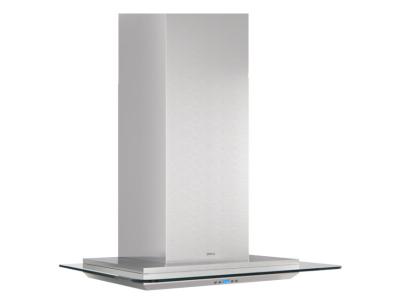 30" Zephyr Core Series Verona Wall Mount Range Hood In Stainless Steel With Glass Canopy - ZVOE30AG