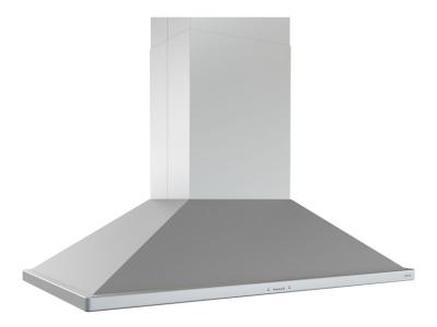 48" Zephyr Core Series Siena Pro Island Mount Range Hood - ZSLE48BS