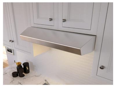 36" Zephyr Core Series Breeze Under Cabinet Range Hood In Stainless Steel - AK1136S