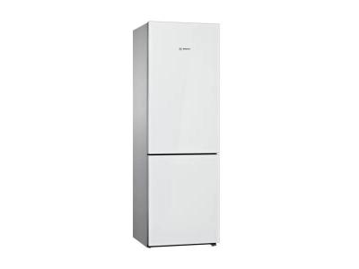 24" Bosch 800 Series Counter Depth Bottom Freezer Refrigerator - B10CB81NVW