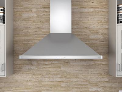 30" Zephyr Siena Wall Mount Range Hood with ICON Touch Controls - ZSIE30BS