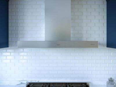 30" Zephyr Roma Wall Mount Range Hood with ICON Touch - ZROE30DS
