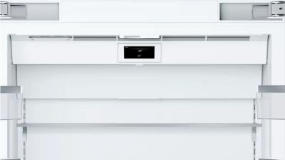 36" Bosch Benchmark Series Built-in Bottom Freezer Refrigerator In Panel Ready - B36IT905NP