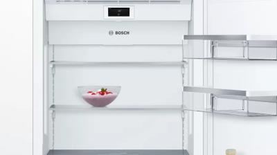 30" Bosch Benchmark Series Built-in Bottom Freezer Refrigerator In Panel Ready - B30IB905SP