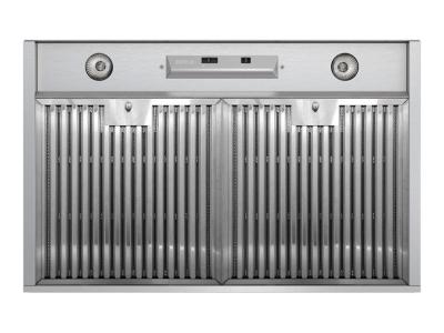 30" Zephyr Core Series Monsoon Mini Insert With Halogen Lighting - AK9128ASBF