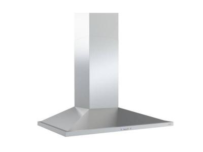 36" Zephyr Anzio Wall Mount Chimney Hood with Titanium Coating  - ZANM90CS