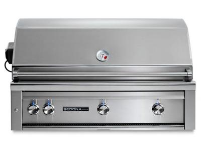 42" Sedona Built-in Grill With Rotisserie Liquid Propane - L700PSRLP