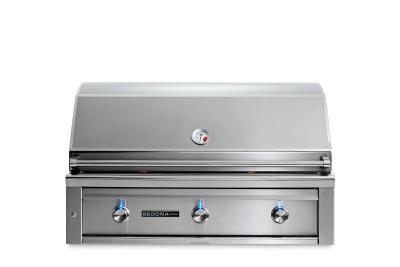 42" Sedona Built-In Grill with Infrared and Stainless Steel Burners  - L700PSNG