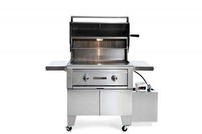 30" Sedona Freestanding Ada Grill - L500ADALP