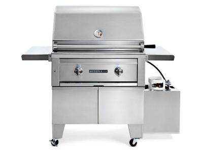 30" Sedona Freestanding Ada Grill - L500ADALP