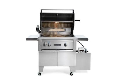 30" Sedona Freestanding Ada Grill With Rotisserie - L500ADARLP