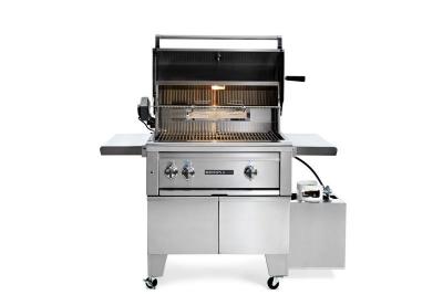 30" Sedona Freestanding Ada Grill With Rotisserie - L500ADARLP