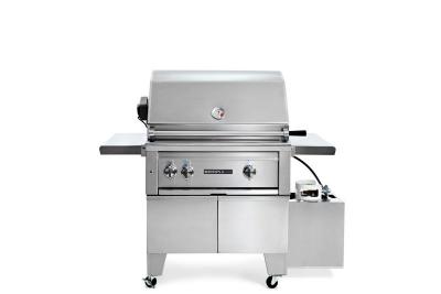 30" Sedona Freestanding Ada Grill With Rotisserie - L500ADARLP