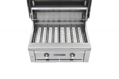 30" Sedona Built-in Grill With 2 Stainless Steel Burners  - L500