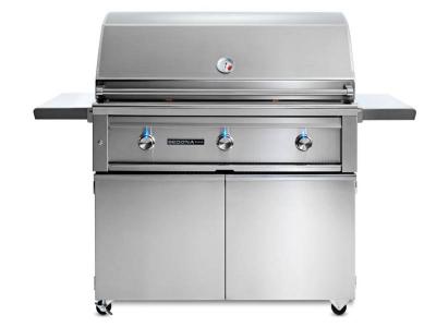 42" Sedona Freestanding Grill With 3 Stainless Steel Burners  - L700F