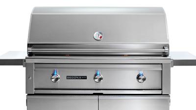 42" Sedona Freestanding Grill With 3 Stainless Steel Burners  - L700F