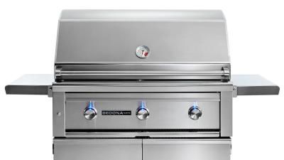 36" Sedona Freestanding Grill With 3 Stainless Steel Burners  - L600F