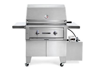 30" Sedona Freestanding Ada Grill - L500ADA