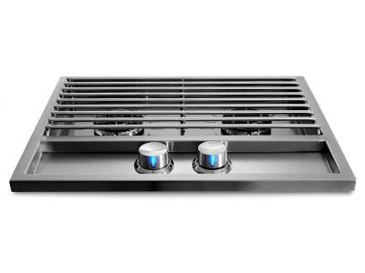 Sedona Double Side-Burners - LSB502