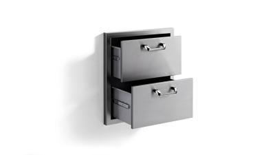 Sedona Double Drawers - LUD519