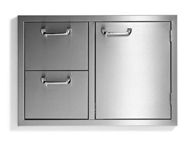 Sedona Double Drawer And Access Door - LSA530