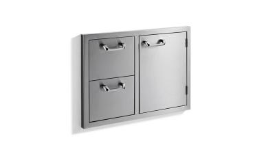 Sedona Double Drawer And Access Door - LSA530