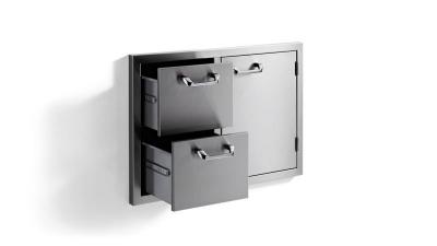 Sedona Double Drawer And Access Door - LSA530
