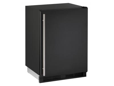 24" U-Line 1000 Series Built-In Compact Refrigerator - UCO1224FB00B