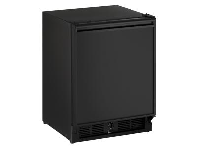 21" U-Line ADA Series Solid Door Compact Refrigerator - U29RB00A