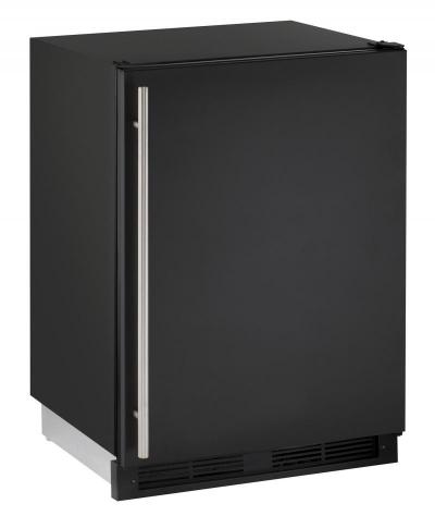 24" U-Line 1000 Series Built-In Compact Refrigerator - U1224RFW00B