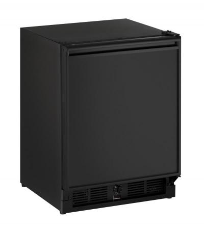 21" U-Line ADA Series Solid Door Compact Refrigerator - U29RW00A