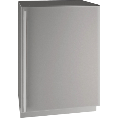 24" U-Line 5 Class Series Compact Refrigerator - UHRE524IG01A