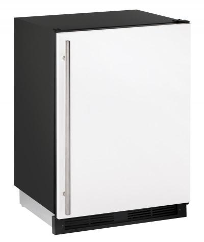 24" U-Line 1000 Series Built-In Compact Refrigerator - UCO1224FINT00B