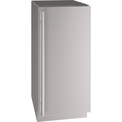 15" U-Line 5 Class Series Compact Refrigerator - UHRE515SS01A