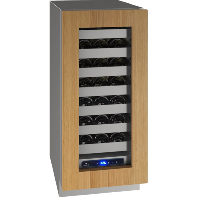 15" U-Line 5 Class Series Wine Cooler - UHWC515IG01A