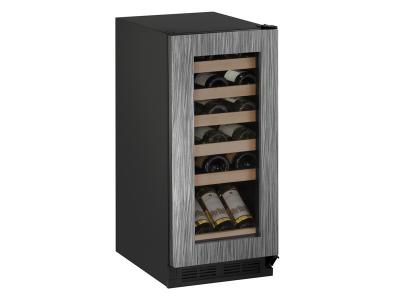 15" U-Line 1000 Series  Wine Cooler - U1215WCINT00B