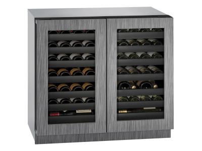 U-Line Modular 3000 Series Wine Cellar - U3090WCWCINT00B