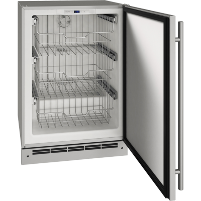 U-Line Outdoor Series Convertible Freezer - UOFZ124SS01A