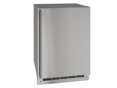 U-Line Outdoor Series Convertible Freezer - UOFZ124SS01A