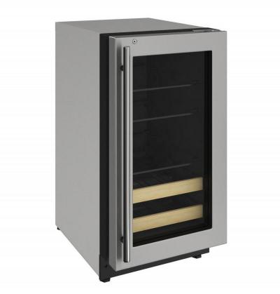 18" U-Line 2000 Series Built In Beverage Center - U2218BEVINT00A