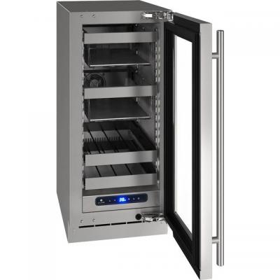 15" U-Line 5 Class Beverage Center - UHBV515SG51A