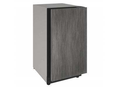 18" U-Line 2000 Series  3.4 Cu. Ft. Built-In Beverage Center - U2218BEVINT60A