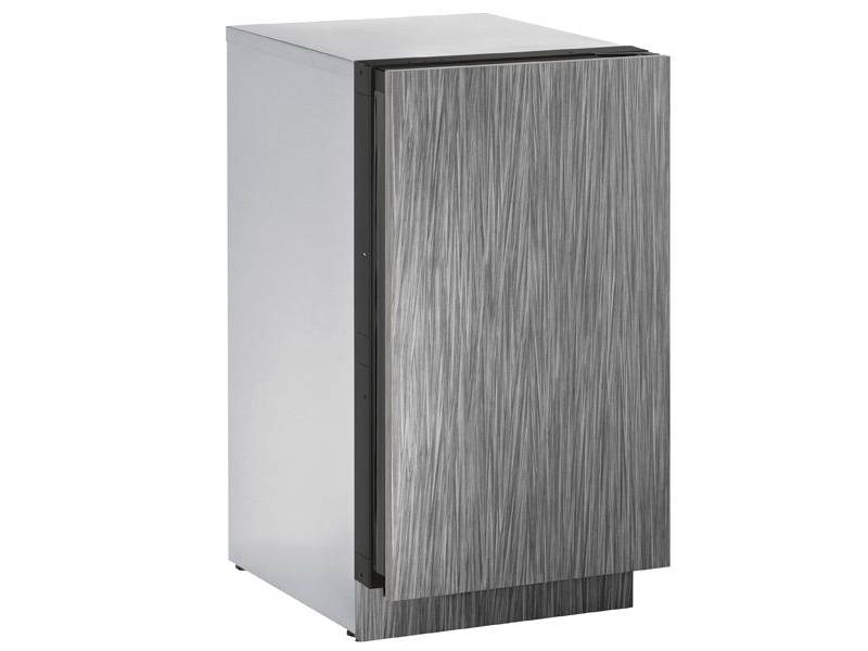U-Line UHNP315-SS81A 15 Stainless Ice Machine