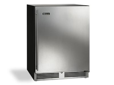 24" Perlick ADA-Compliant Built-in Undercounter Refrigerator - HA24RB31L