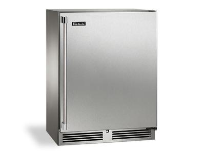 24" Perlick Signature Series Sottile Depth Refrigerator - HH24RS31R