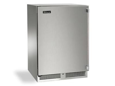 24" Perlick Signature Series Built-in Undercounter Refrigerator- HP24RS32L
