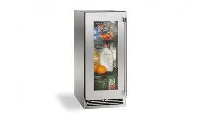 15" Perlick Signature Series Outdoor Refrigerator - HP15RO34L